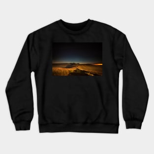 Corn Du, Pen y Fan, Cribyn and Fan y Big, Brecon Beacons National Park, Wales Crewneck Sweatshirt